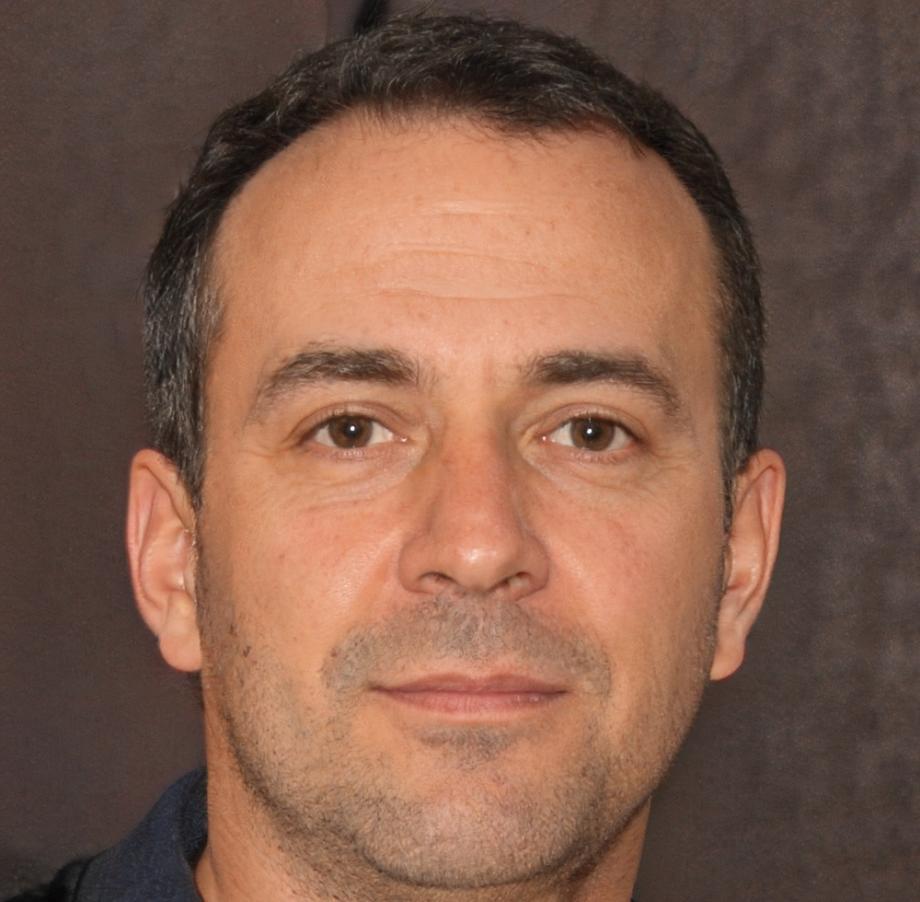 Prof. Dr. Andreas Müller, Technischer Direktor